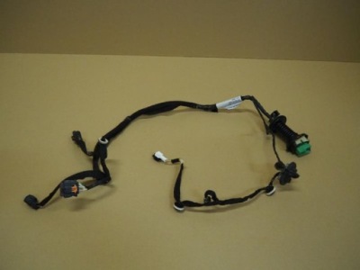 Электропроводка жгут дверь левый правый задняя citroen ds5 фото №1