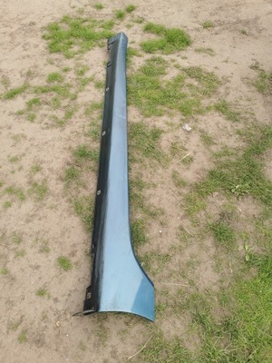 Hyundai i40 kombi молдинг порог левая yu6 фото №1