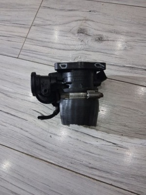 Дросельна заслінка citroen c5 2.0 hdi 9647474880 фото №1