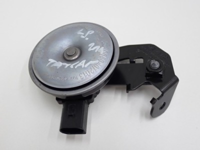 Клаксон сигнал сигнал оригинал porsche taycan 21r фото №1