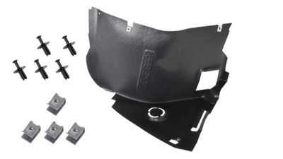 Підкрилок bmw 3 e46 m-pakiet підкрилок перед праве фото №1