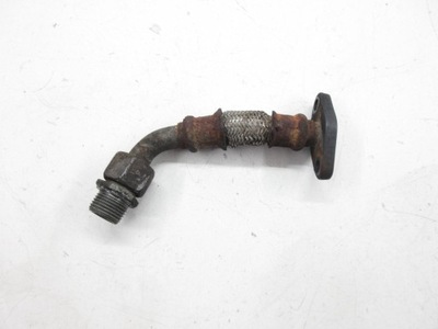 Seat ibiza iii 1.9 tdi трубка шланг турбіни фото №1