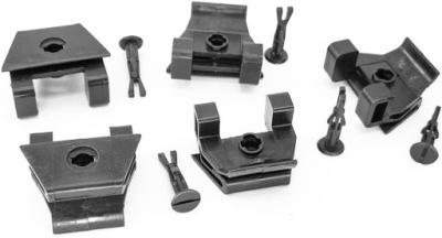 5x кронштейн крыла toyota lexus фото №1