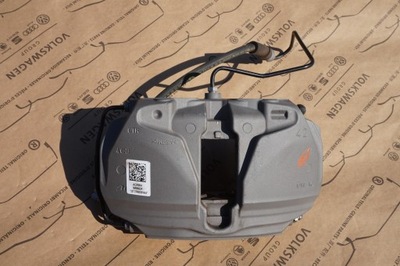 Суппорт правый перед audi a6 c8 4k 8w06df фото №1