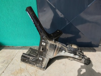 Mini clubman f54 чверть правий перед фото №1