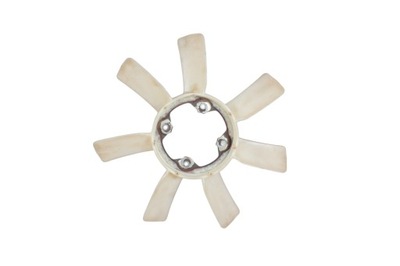 Вентилятор радиатора вязкостная муфта nissan navara d40 pathfinder iii r51 2.5 d dci фото №1