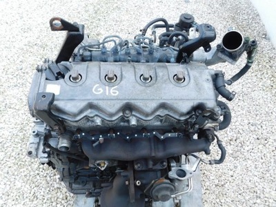 MOTOR MOTOR 100KW NISSAN X-TRAIL T30 2.2 DCI JUEGO  