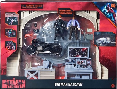 Batman Mega zestaw z figurkami 6060831