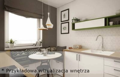 Mieszkanie, Wrocław, Krzyki, 58 m²