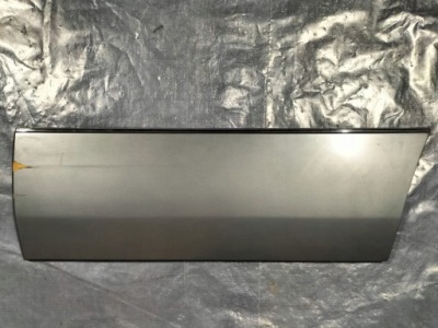 Молдинг двері лівий задній хром mercedes s-klasa w140 long фото №1