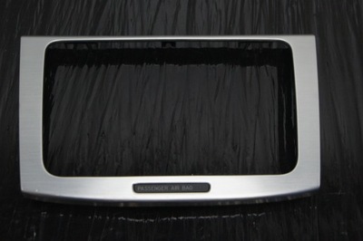 Gd passat b6 рамка навигации 3c0858069ag алюминий фото №1