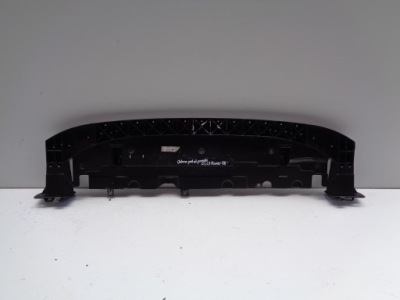 Защита pod бампер передний citroen c3 picasso 08-12 фото №1