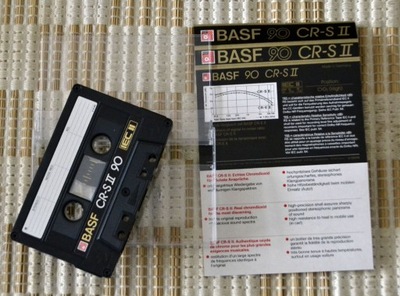 BASF CR-S II 90