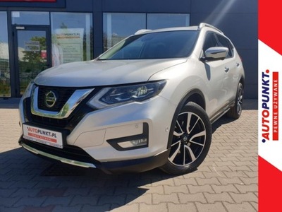 NISSAN X-trail TEKNA 4x4