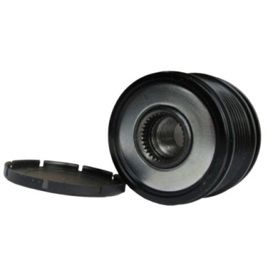 Шкив генератора renault заменитель. 7701477689 фото №1