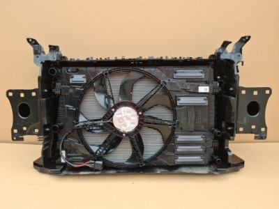 Радиатор балка pas передний seat arona 1.6tdi фото №1