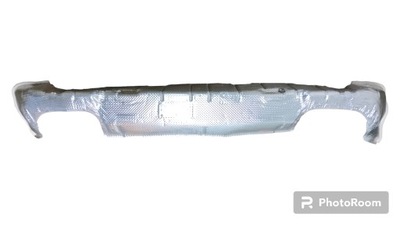 Защита тепловая porsche 911 997 фото №1