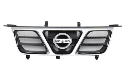 Решётка радиатора решётка радиатора радиатора nissan x-trail i t30 фото №1