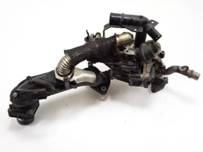 Клапан egr ford focus mk3 1.6 tdci фото №1