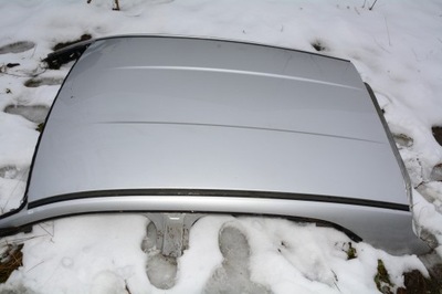 Дах блок двигуна стійки накладки дахові ford ka+ plus + фото №1