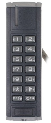 Zewnętrzny kontroler dostępu z klawiaturą PR311SE