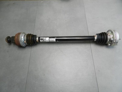 Audi a5 8t привідний вал задня 8k0501203m фото №1