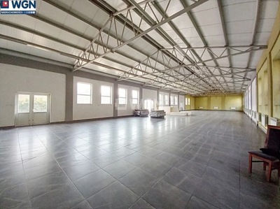 Magazyny i hale, Radomsko, 600 m²