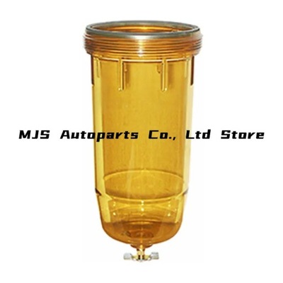 B10-AL FUEL FILTER ASSEMBLY FUEL WATER СЕПАРАТОР REPLACES 3307454S F~27153