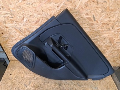 Mercedes w247 обшивка двері лівий задня задній b-klasa фото №1