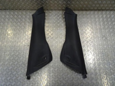 Bmw x5 g05 защита левая правая 7434285 7434286 фото №1