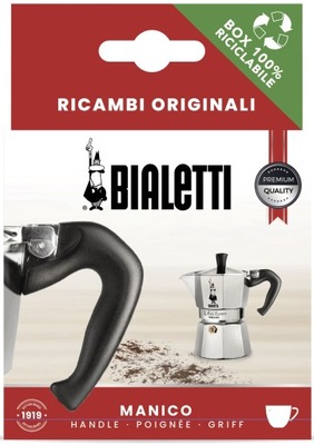 Rączka Uchwyt do kawiarki Moka Expres 6 BIALETTI