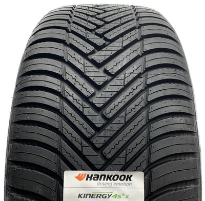 4 PIEZAS HANKOOK 4S 225/60/17 HYUNDAI TUCSON CALOROCZNE  