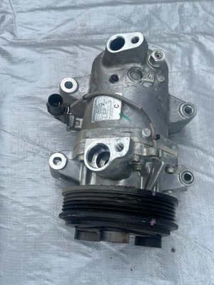 Fullback l200 компрессор компрессор кондиционера 2.4 фото №1