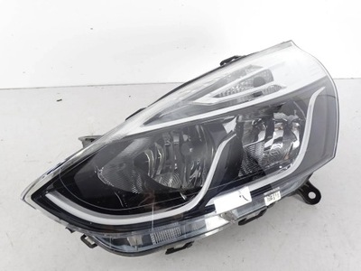 Лампа renault clio iv lift 260608367r фото №1