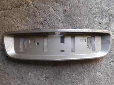 Накладка крышки багажника nissan primera p12 фото №1