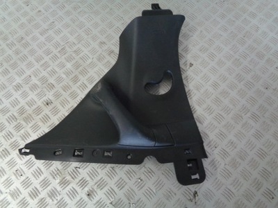 Citroen ds3 обшивка пластик лівий задня фото №1