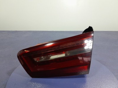 AUDI A6 C7 SEDAN LAMPA LED TYŁ PRAWA W KLAPĘ EU 4G5945094A