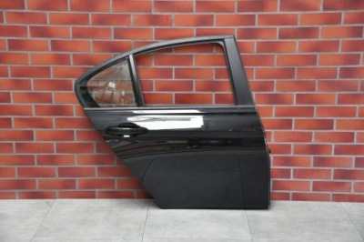 Дверь правое задняя задние bmw 3 f30 m3 f80 475 фото №1
