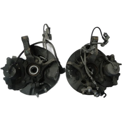 Поворотний кулак перед kia sportage iv 1.7 crdi 2017 rok. фото №1