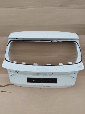 Vw t-cross 2gm 2018- "grad" крышка багажника багажника k012 фото №1