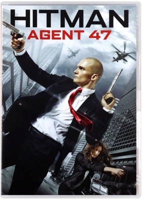 HITMAN: AGENT 47 (DVD)