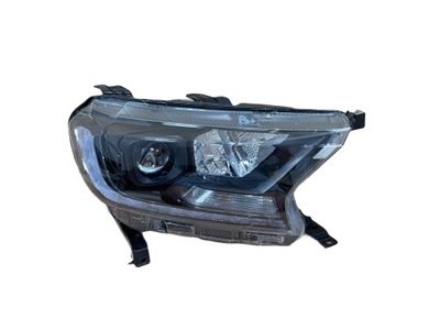 Ford ranger v lift 19-22 лампа full led права raptor black фото №1