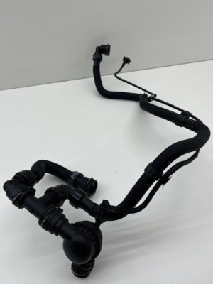 Citroen ds4 ii труба провода воды радиатора комплект 9837586780 фото №1