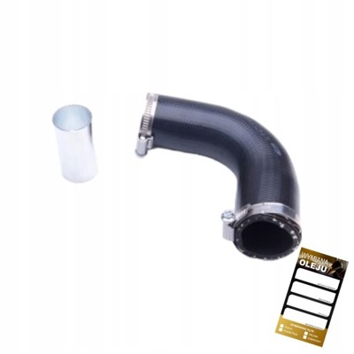 Труба waz do интеркулер renault laguna ii 1.9 dci фото №1