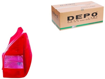 DEPO FARO 2302881 05110702A1 CI3044153 506636  