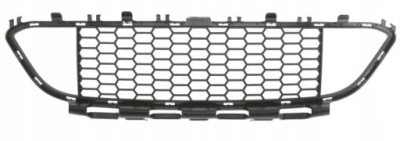 Bmw 3 f30 f31 2012-2015 решітка радіатора решітка бампера фото №1