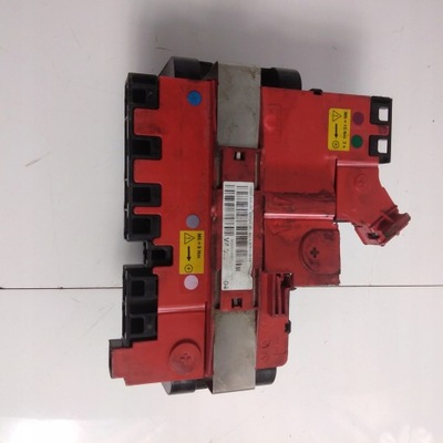 Клемма плюсовая предохранитель клеммы bmw f10 9251119 фото №1