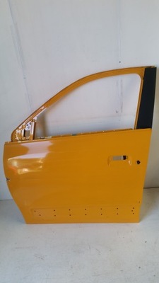 Дверь renault twingo iii 3 фото №1