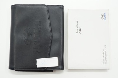 Hyundai i30 ii 14r інструкція експлуатації чохол фото №1