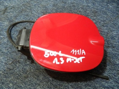 Крышка заливной топлива fiat 500l 2012- kod 111/a фото №1